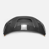 EPR Carbon Fiber Hood Bonnet VRS Style for Honda FK8 Civic Type-R 2017-ON